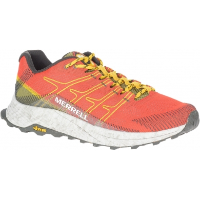 Merrell Trail Running Shoes Moab Flight orange Men